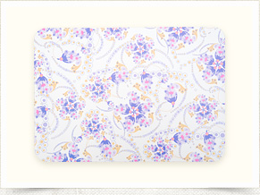 ランチョンマット【ガーデンスイーツ】