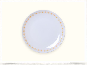 プレート（M）【夢つぼみ】