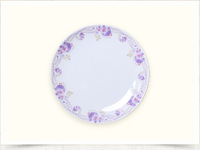 プレート（M）【ガーデンスイーツ】